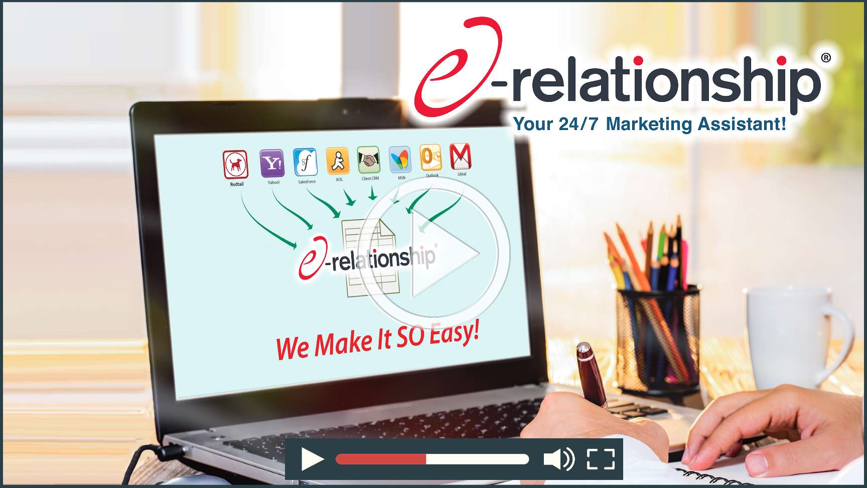 e-Relationship Demo