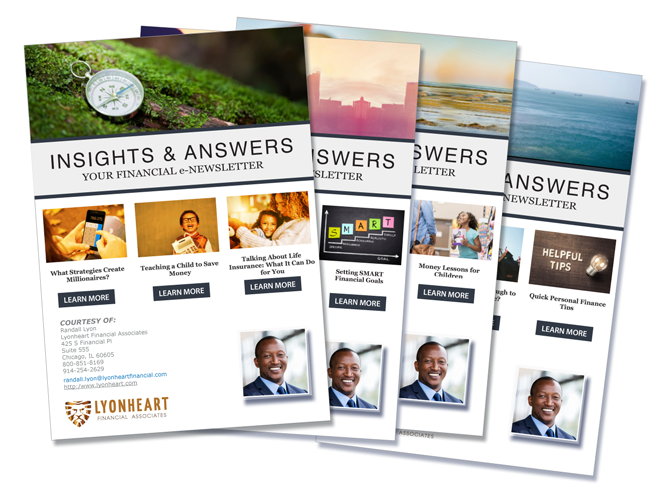 Financial Newsletters
