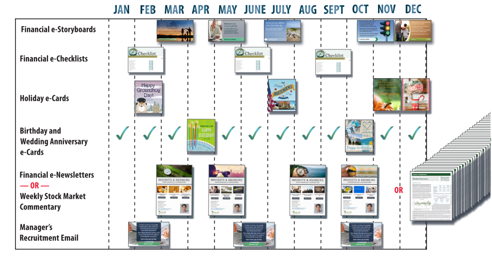 enterprise solutions calendar