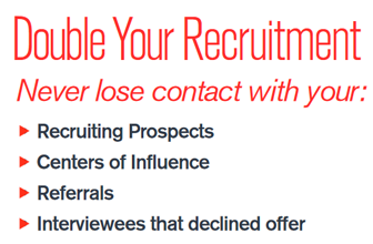 double your comission with agent recruiting