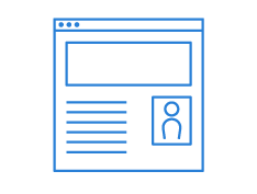 social media icon