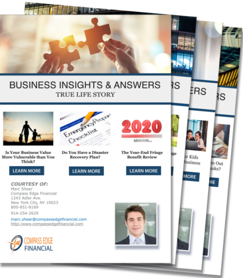 Business Newsletters
