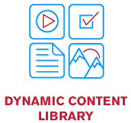 Dynamic Content Library