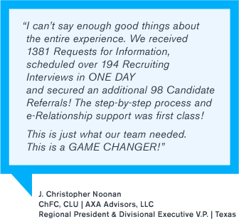 double your comission with agent recruiting